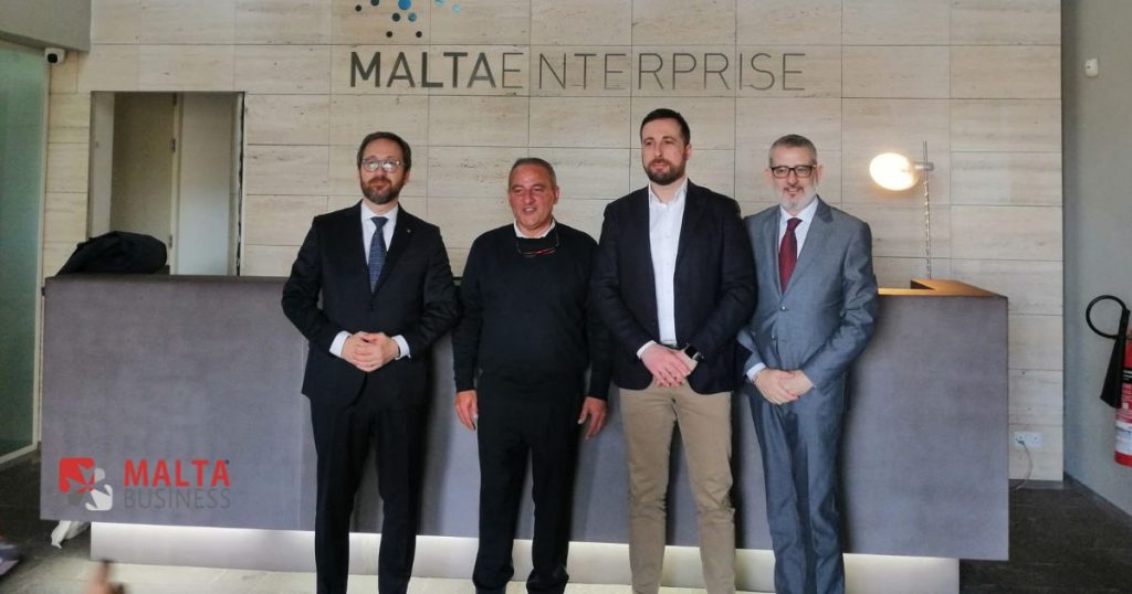 Malta Enterprise - Delegazione della Catalogna- Malta Business